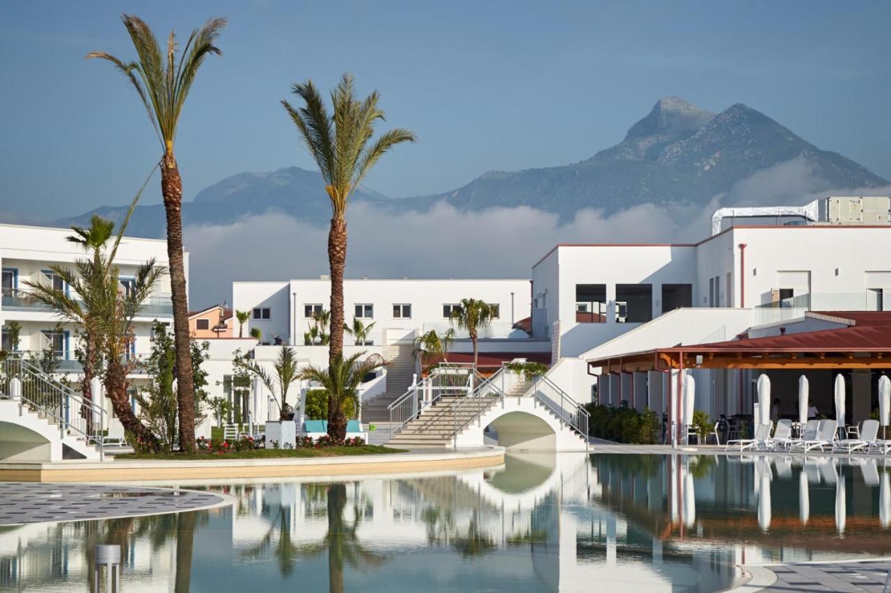 Aldiana Club Calabria Hotel Villapiana Exterior photo