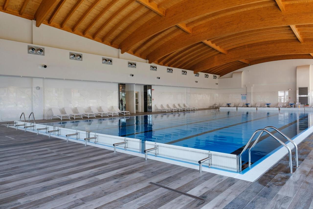 Aldiana Club Calabria Hotel Villapiana Exterior photo