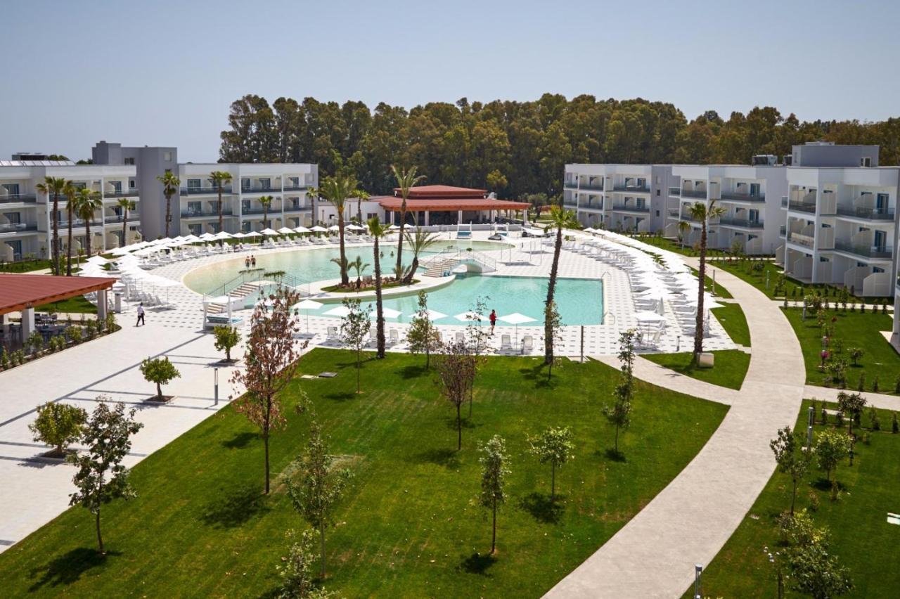 Aldiana Club Calabria Hotel Villapiana Exterior photo