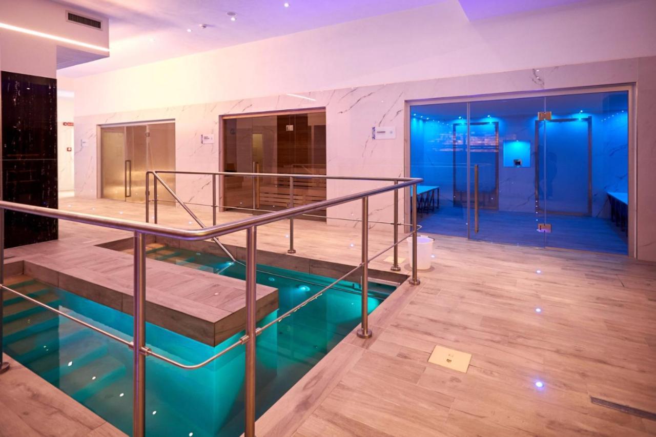 Aldiana Club Calabria Hotel Villapiana Exterior photo