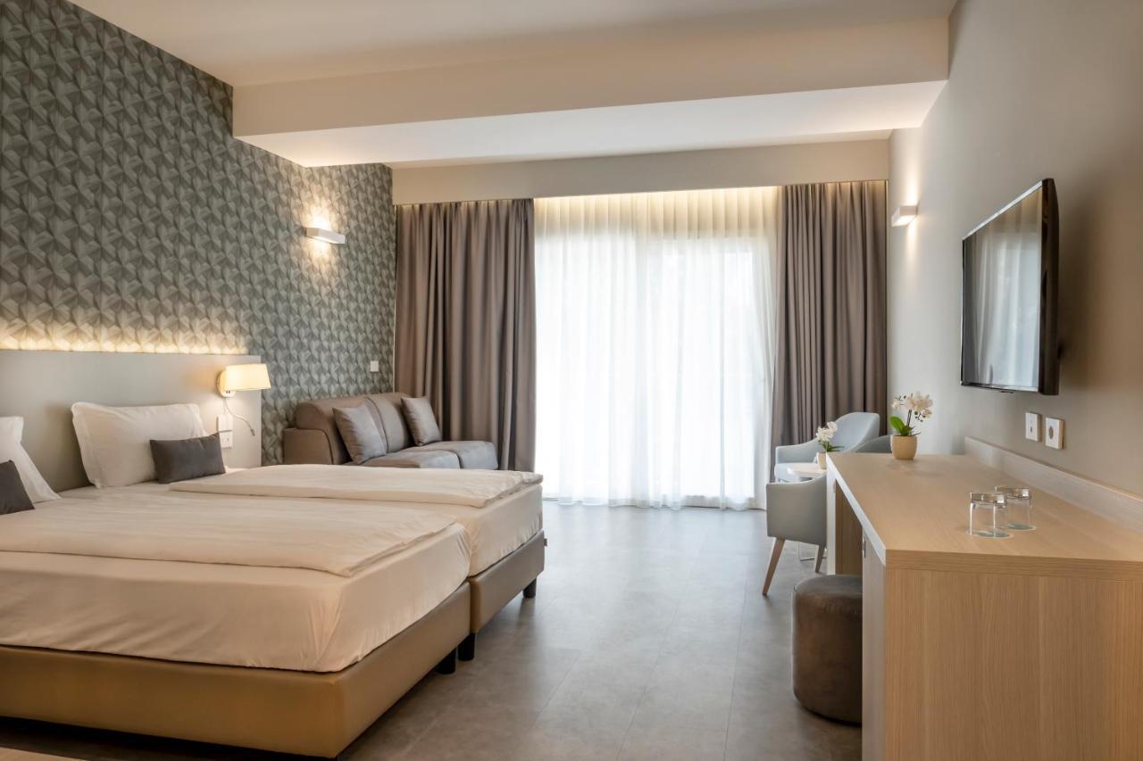 Aldiana Club Calabria Hotel Villapiana Exterior photo