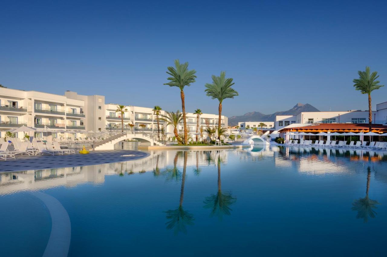 Aldiana Club Calabria Hotel Villapiana Exterior photo